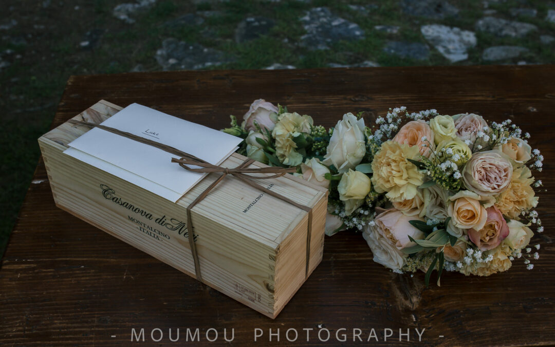 A Romantic Tuscan Wedding: Lovely Guests Travel from Australia to Celebrate Love