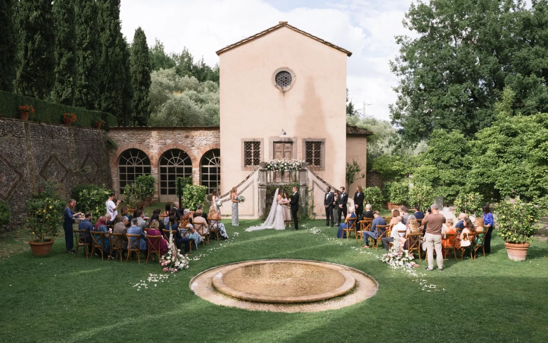 A Beautiful Destination Wedding in Italy: Love, Family, and Unforgettable Moments