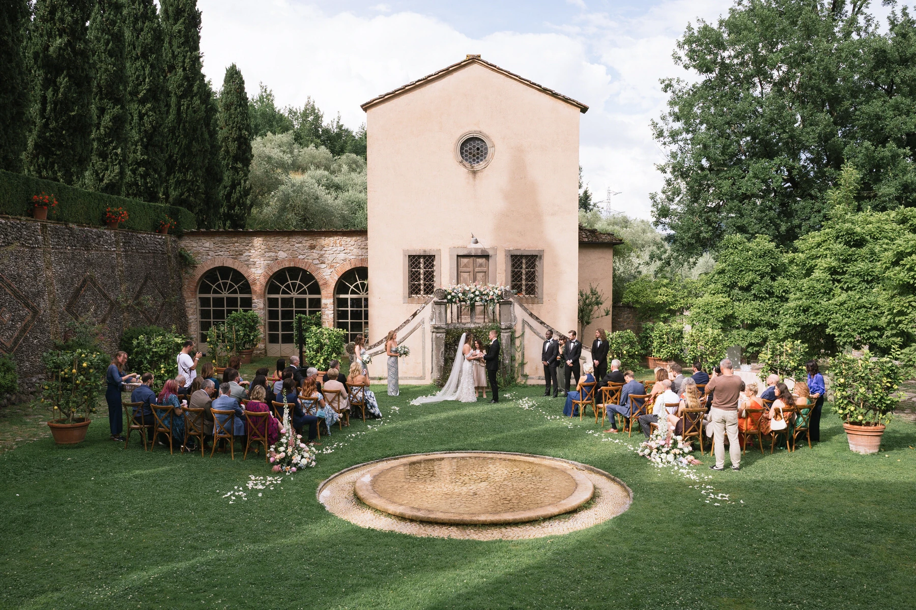 A Beautiful Destination Wedding in Italy: Love, Family, and Unforgettable Moments